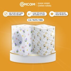 Áo trùm máy giặt chống thấm chống bụi